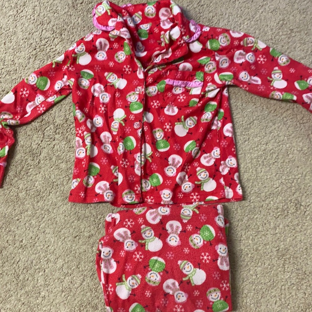 kids pjs